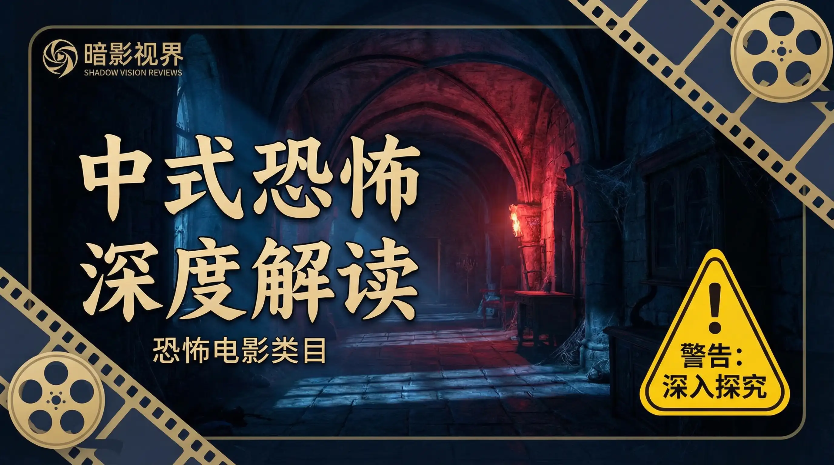 恐怖电影解说分类 - 看片 | 三分钟影院